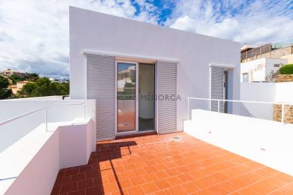Magnifique maison neuve de créateurs à Cala Llonga