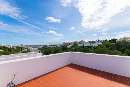 Magnifique maison neuve de créateurs à Cala Llonga