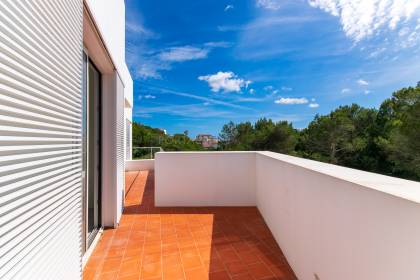 Magnifique maison neuve de créateurs à Cala Llonga