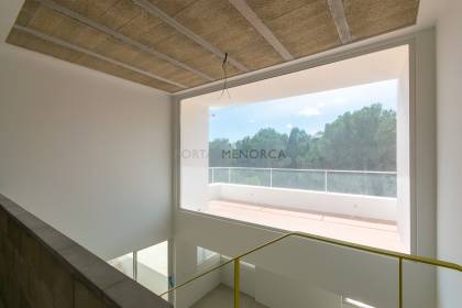 Magnifique maison neuve de créateurs à Cala Llonga