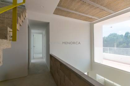 Magnifique maison neuve de créateurs à Cala Llonga