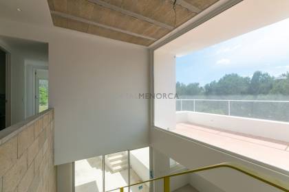 Magnifique maison neuve de créateurs à Cala Llonga