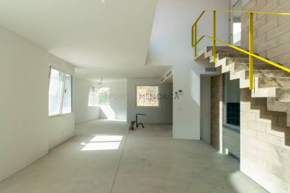 Magnifique maison neuve de créateurs à Cala Llonga