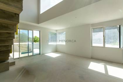 Magnifique maison neuve de créateurs à Cala Llonga