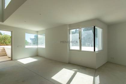 Magnifique maison neuve de créateurs à Cala Llonga