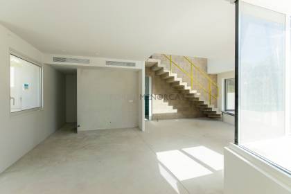 Magnifique maison neuve de créateurs à Cala Llonga