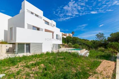Magnifique maison neuve de créateurs à Cala Llonga