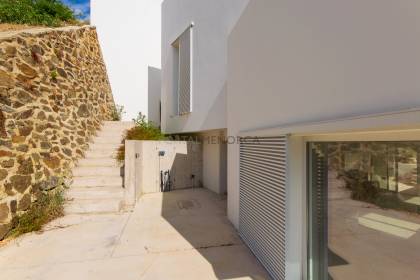 Magnifique maison neuve de créateurs à Cala Llonga
