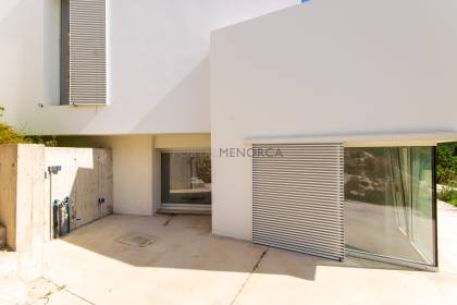 Magnifique maison neuve de créateurs à Cala Llonga