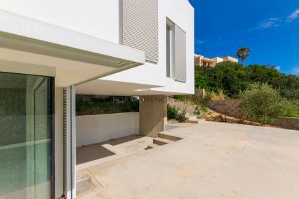Magnifique maison neuve de créateurs à Cala Llonga