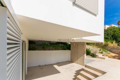 Magnifique maison neuve de créateurs à Cala Llonga