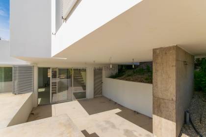Magnifique maison neuve de créateurs à Cala Llonga