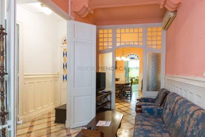 Townhouse with personality in the centre of Mahon