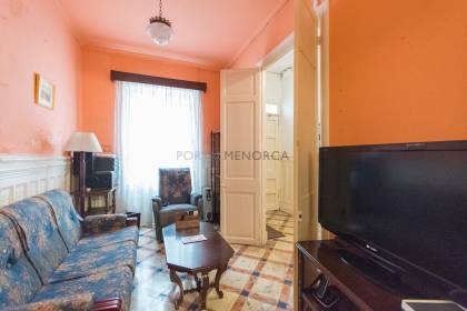 Townhouse with personality in the centre of Mahon