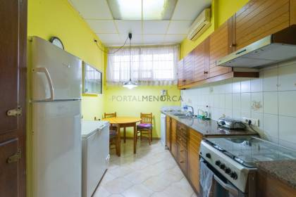 Townhouse with personality in the centre of Mahon