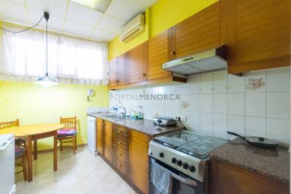 Townhouse with personality in the centre of Mahon
