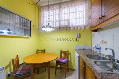 Townhouse with personality in the centre of Mahon