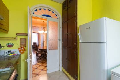 Townhouse with personality in the centre of Mahon