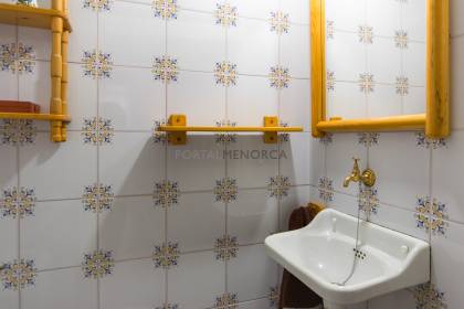 Townhouse with personality in the centre of Mahon