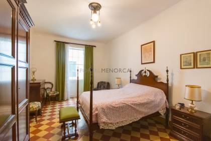 Townhouse with personality in the centre of Mahon