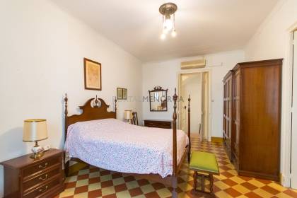 Townhouse with personality in the centre of Mahon