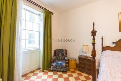 Townhouse with personality in the centre of Mahon
