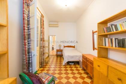 Townhouse with personality in the centre of Mahon