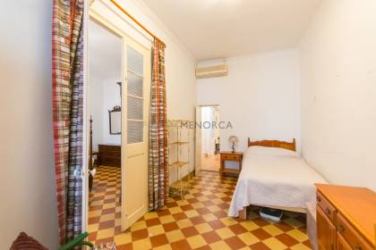 Townhouse with personality in the centre of Mahon