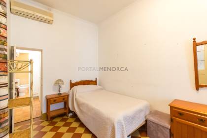 Townhouse with personality in the centre of Mahon