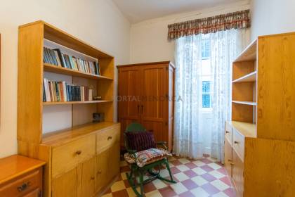 Townhouse with personality in the centre of Mahon
