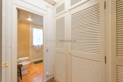 Townhouse with personality in the centre of Mahon