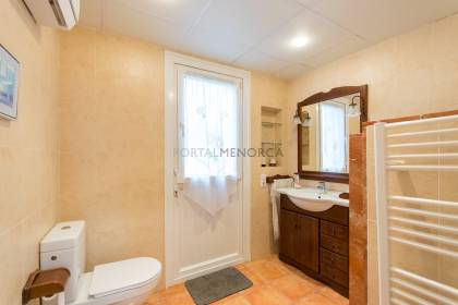 Townhouse with personality in the centre of Mahon