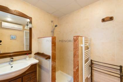 Townhouse with personality in the centre of Mahon