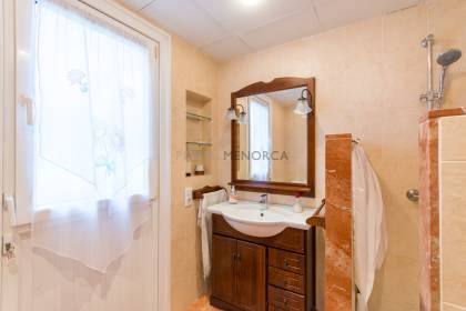 Townhouse with personality in the centre of Mahon