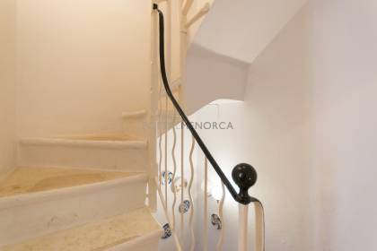 Townhouse with personality in the centre of Mahon