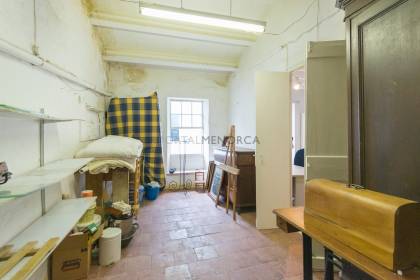 Townhouse with personality in the centre of Mahon