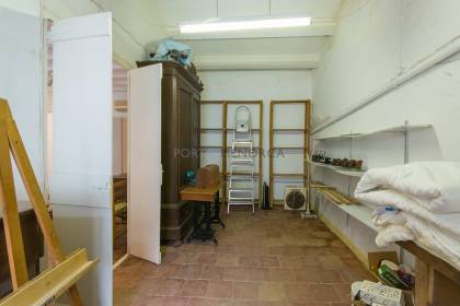 Townhouse with personality in the centre of Mahon