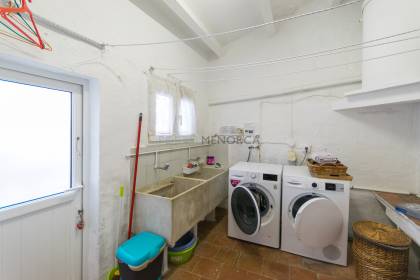 Townhouse with personality in the centre of Mahon