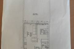 Blueprints First floor flat with terrace for sale in the village of Sant Lluis