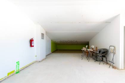 Two bedroom duplex in the centre of Sant Lluis