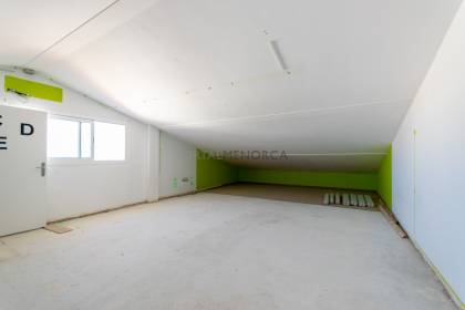 Two bedroom duplex in the centre of Sant Lluis