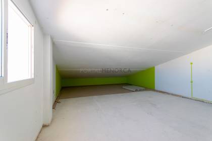Two bedroom duplex in the centre of Sant Lluis