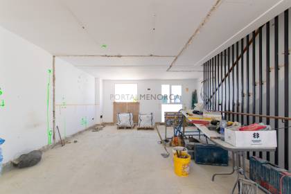 Two bedroom duplex in the centre of Sant Lluis