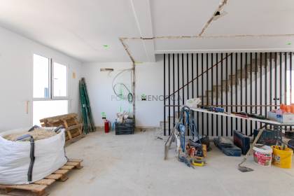 Two bedroom duplex in the centre of Sant Lluis