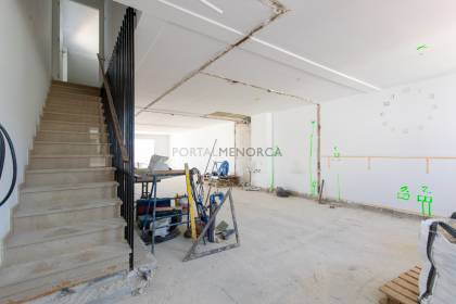Two bedroom duplex in the centre of Sant Lluis