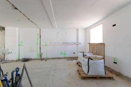 Two bedroom duplex in the centre of Sant Lluis