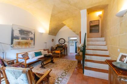 Fantastic townhouse with garden on the outskirts of Ferreries