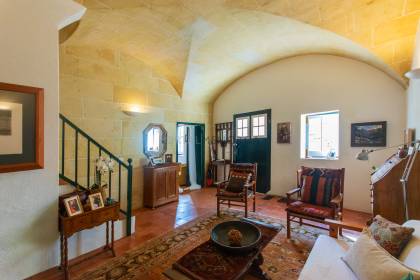 Fantastic townhouse with garden on the outskirts of Ferreries