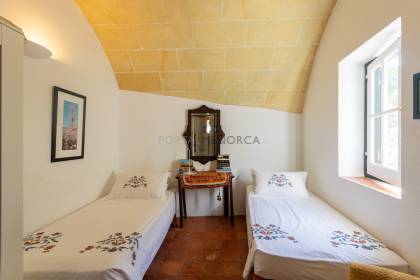 Fantastic townhouse with garden on the outskirts of Ferreries