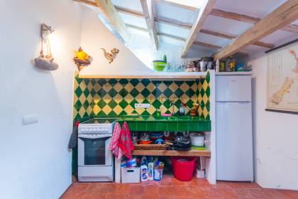 Fantastic townhouse with garden on the outskirts of Ferreries